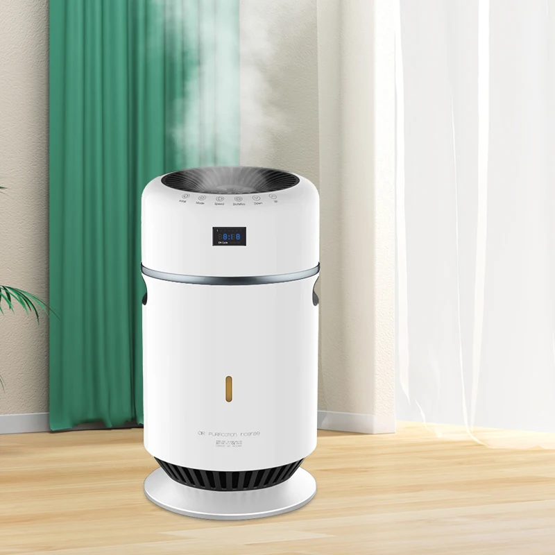 موزع العطور الذكي التجاري، آلة الروائح الأوتوماتيكية، ردهة الفندق، إضافة الزيوت العطرية #2