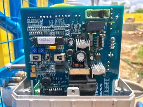 

AC 220V/110V Circuit Board For CSPY-1800kg Sliding Gate Opener