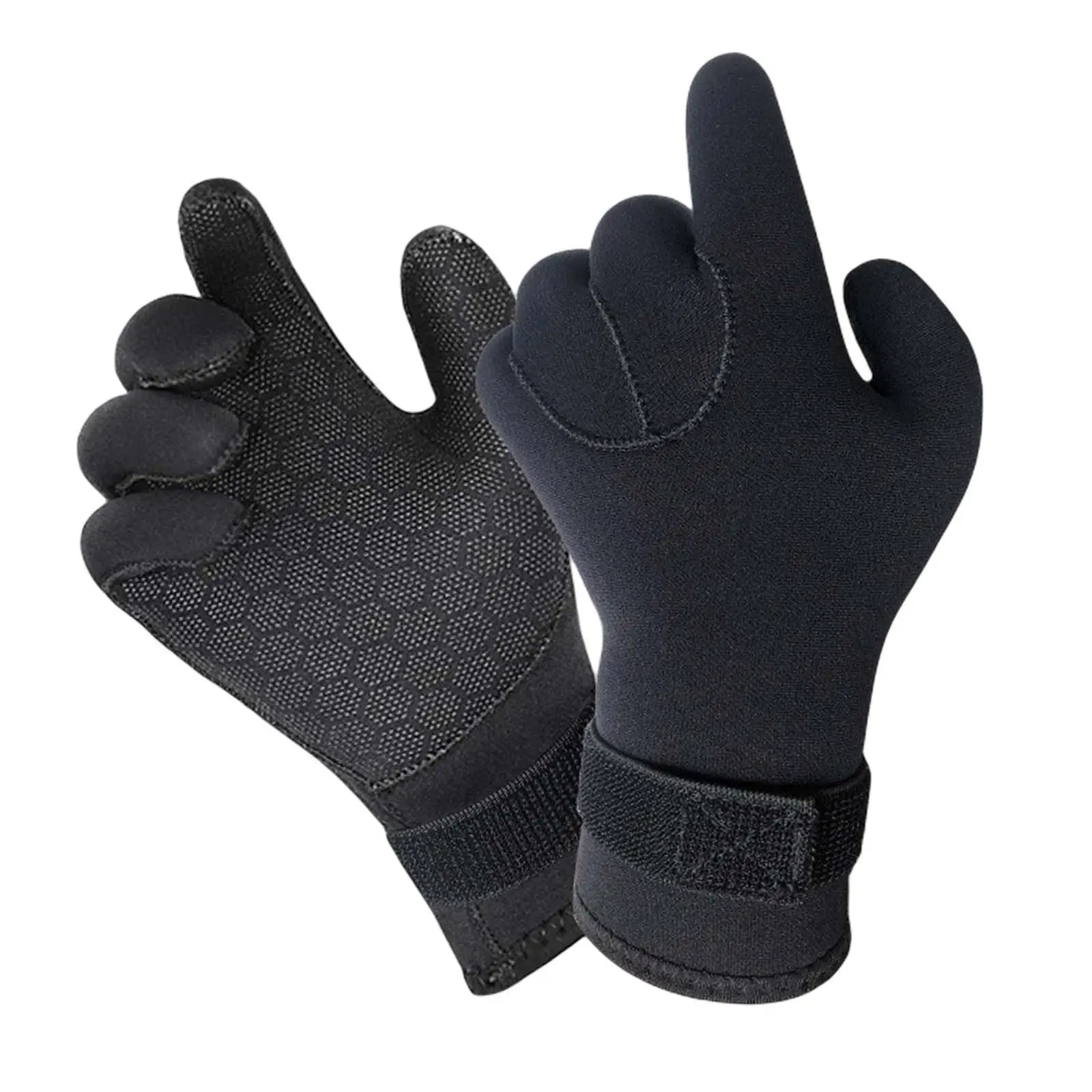 Duikhandschoenen van neopreen Neopreen wetsuit Winterhandschoenen Antislip surfhandschoen Warme duikhandschoenen voor snorkelen Zwemmen