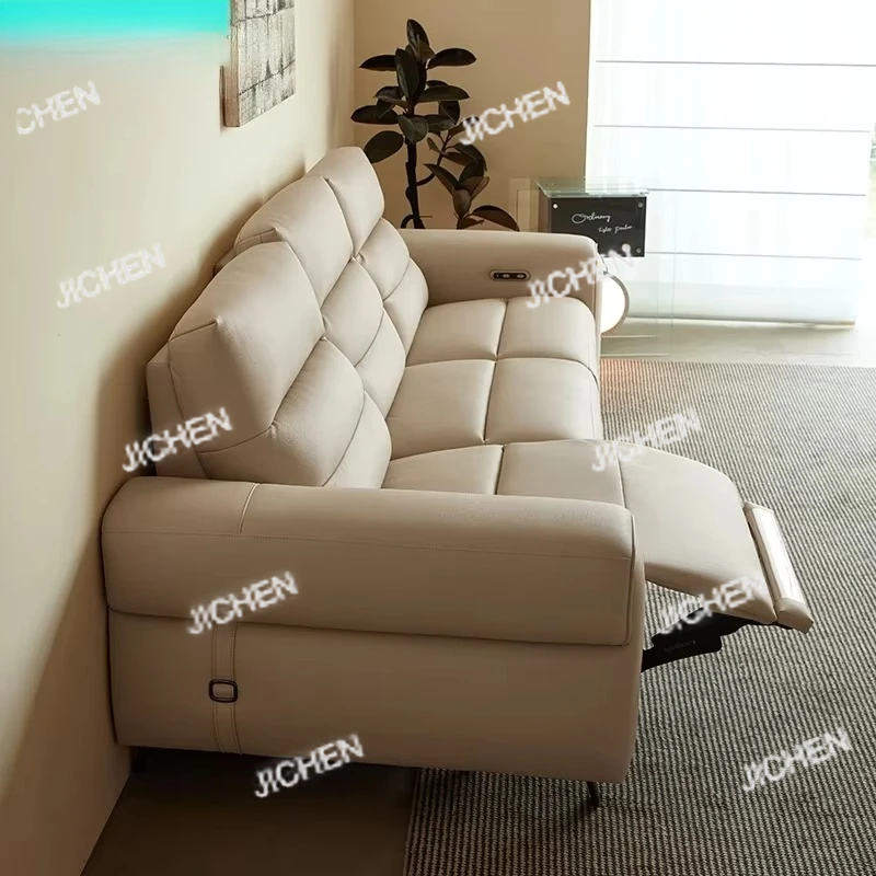 

Modern Design Leather Recliner Sofa G623-A Deposit