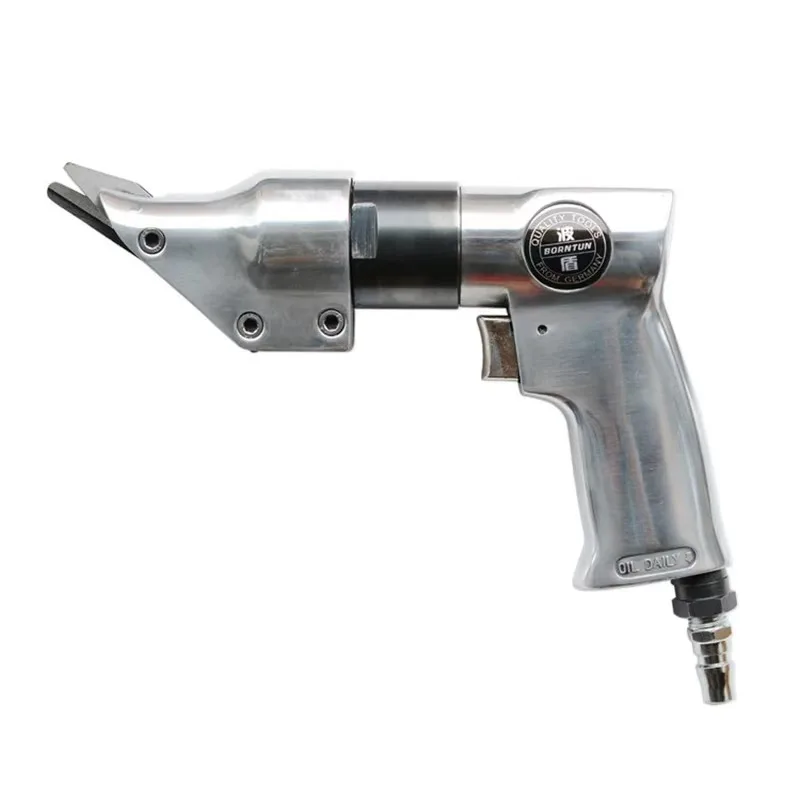 

Pneumatic Air Cutter Scissors Shear 3-Blade Cutting Tool for Metal Iron Sheet 1.2mm Sieve Mesh Air Cut-off Tool