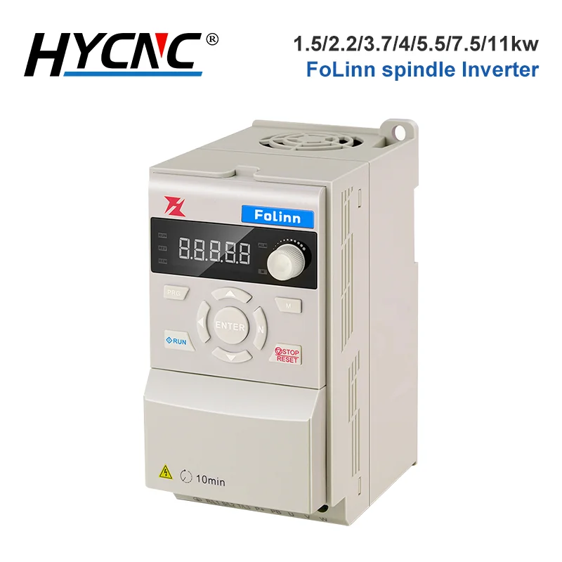 

Engraving machine frequency converter 220V/380V multiple specifications can be used for CNC machine tool spindle motor