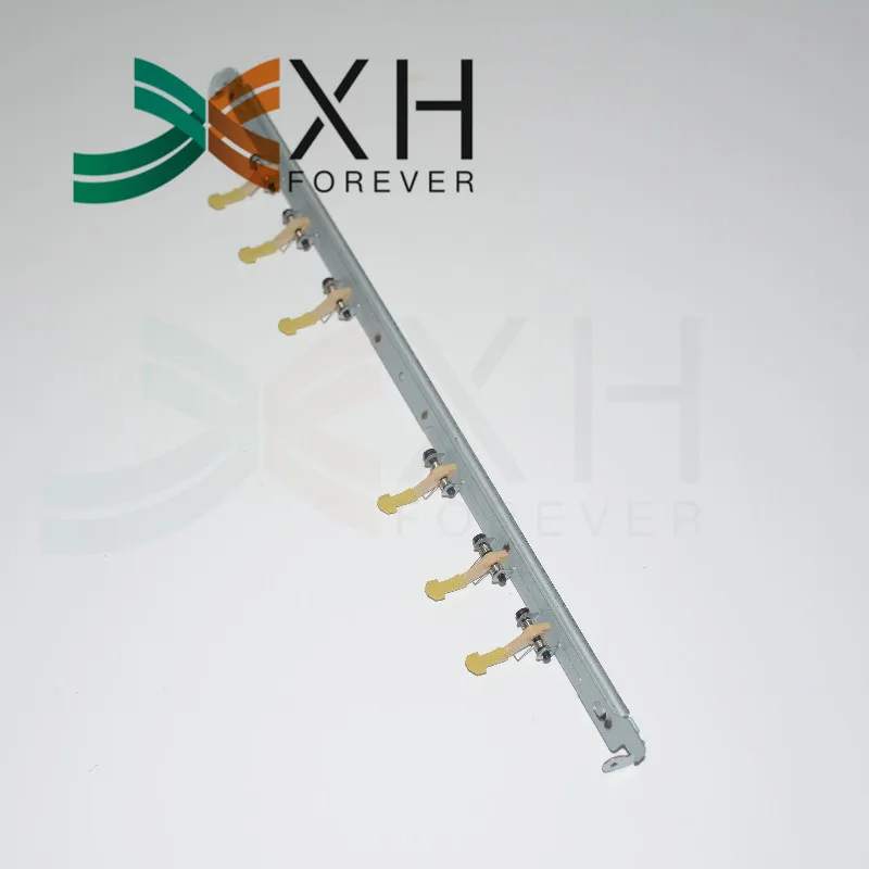 Imagem -06 - Montagem do Fusor de Dedo para Xerox Dc4110 4110 1100 Dc900 4112 4127 900 4595 Suporte de Garra de Separação Peça.
