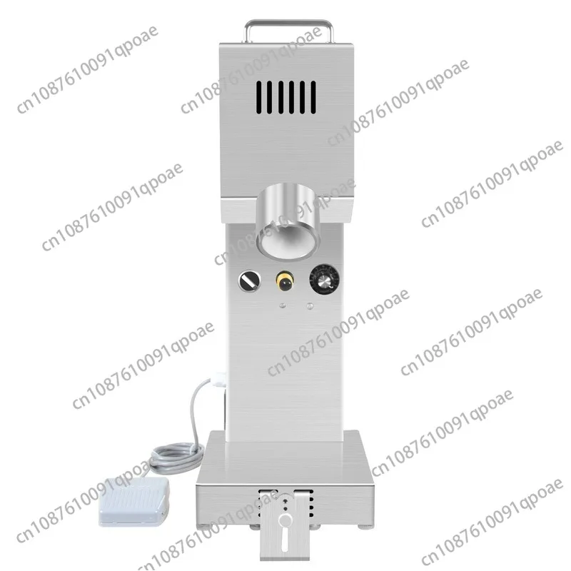 5-50mm Semi Automatic Mascara Machines Electric Pet Perfume Bottle Nail Gel Polish Essential Oil Bottle Screw Capping Machine