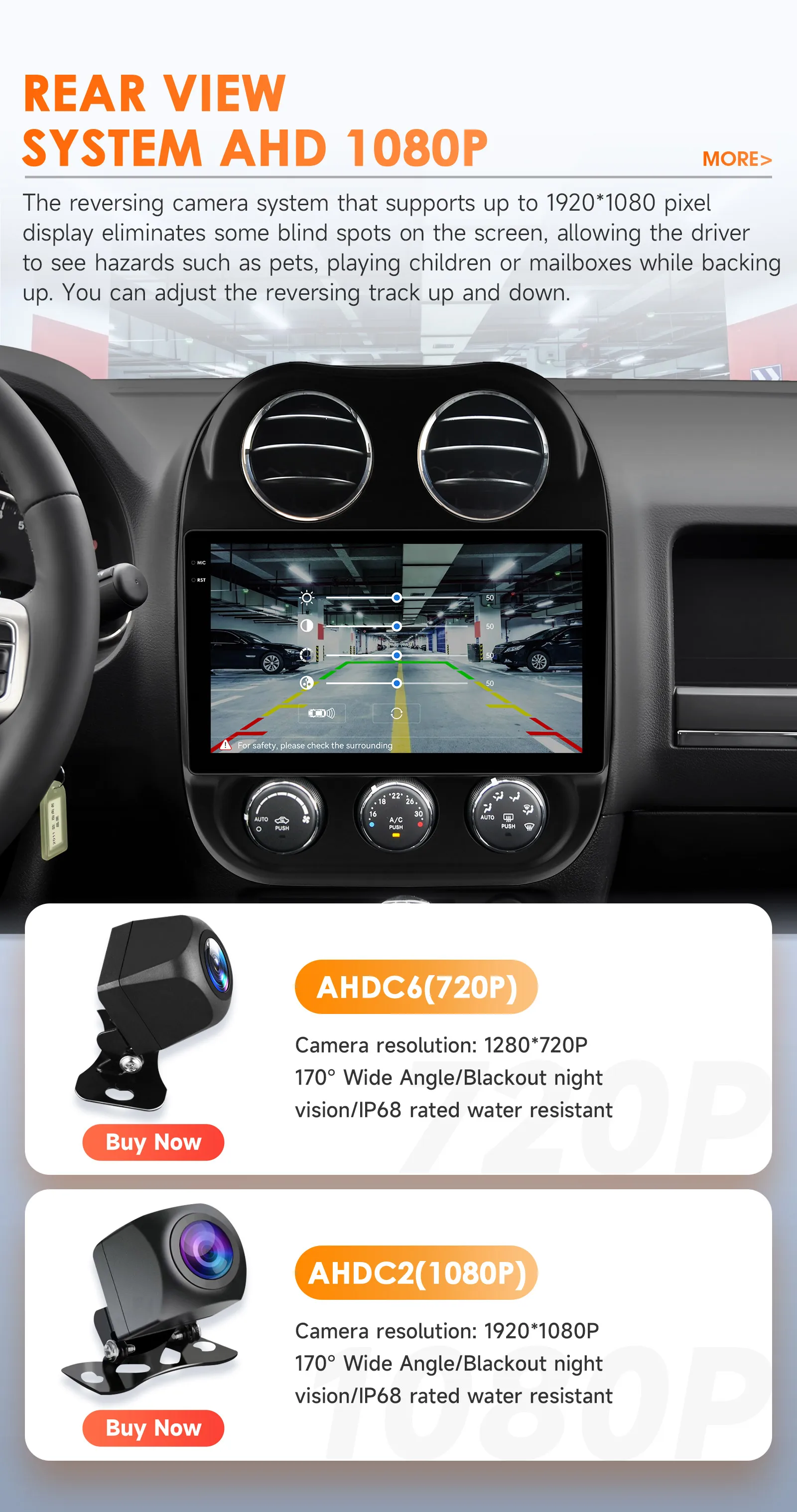 Hizpo Auto-Intelligenzsysteme für JEEP Compass Patriot 2011 - 2017 CarPlay Android Auto Radio Kein 2 Din 2din DVD QLED-Bildschirm RDS – Detail 38