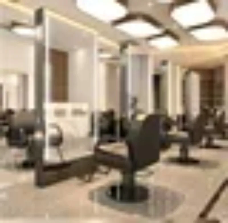 

Net red barber shop mirror hairdressing mirror table hair salon special stainless steel double-sided hairdressing mirror