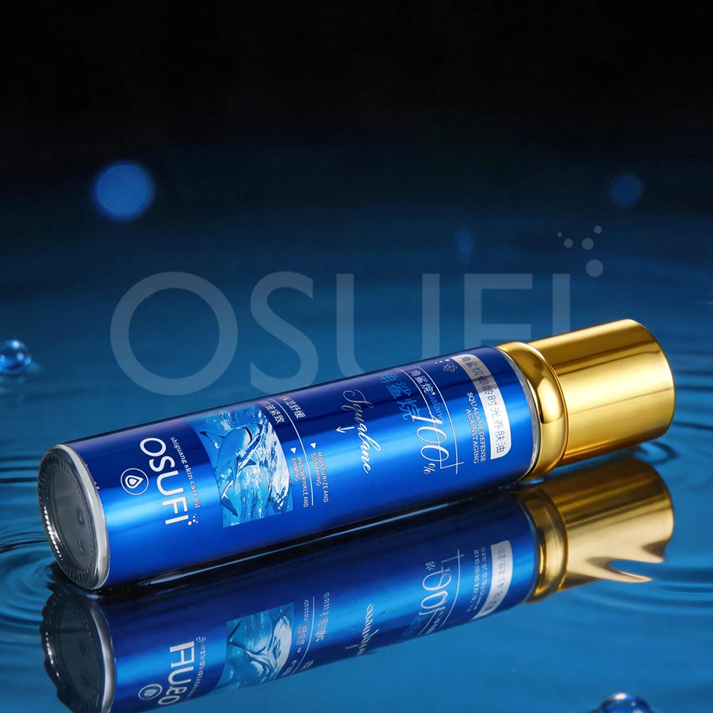 OSUFI Squalane Beauty Oil Firming Facial Contours Protein Essence Moisturizing penetration Face serum korean skincare products