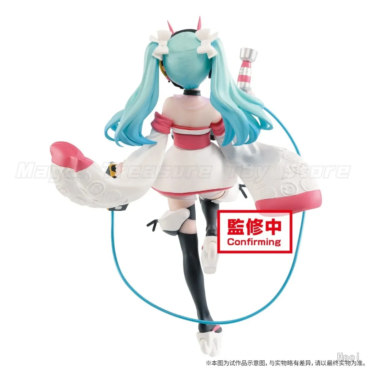 

В наличии: BANPRESTO ESPRESTO SMILE Racing Hatsune Miku Racing 2020 Ver.