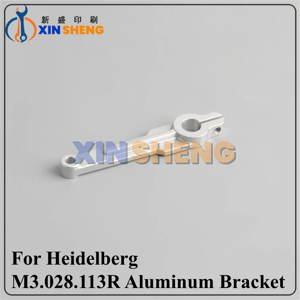 

Высококачественный алюминиевый кронштейн Feida M3.028.113R для печатных машин Heidelberg, усиленный, для аксессуаров