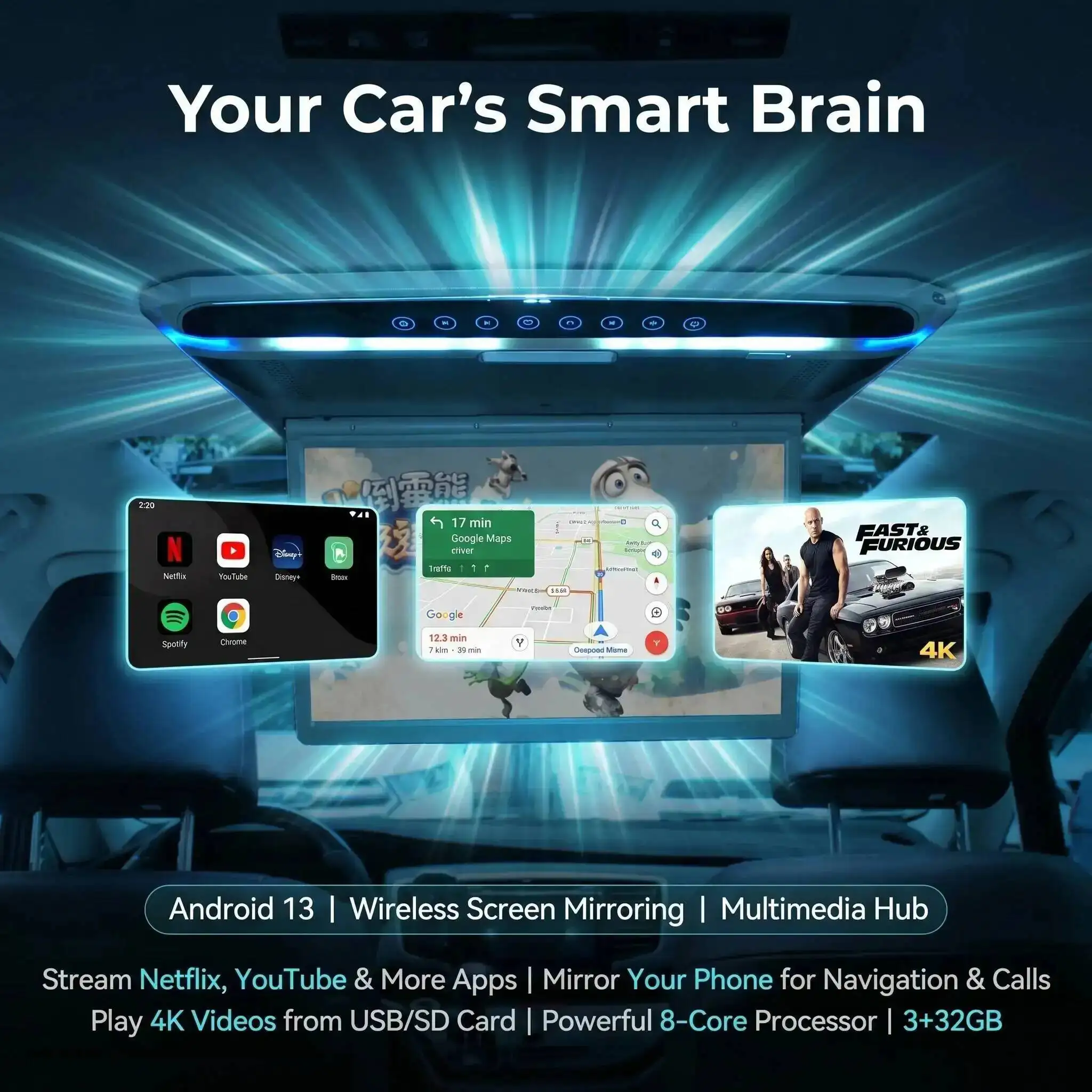Android 13 Touch Control Optional 19