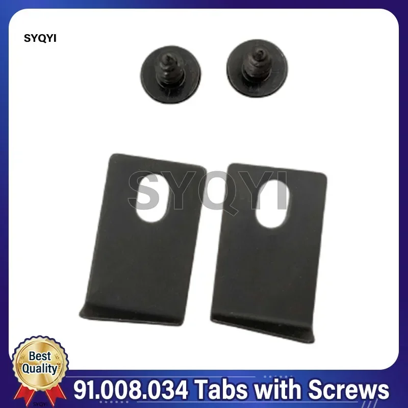 Machine d'impression Heidelberg, 91.008.034 onglets avec vis, meilleure qualité