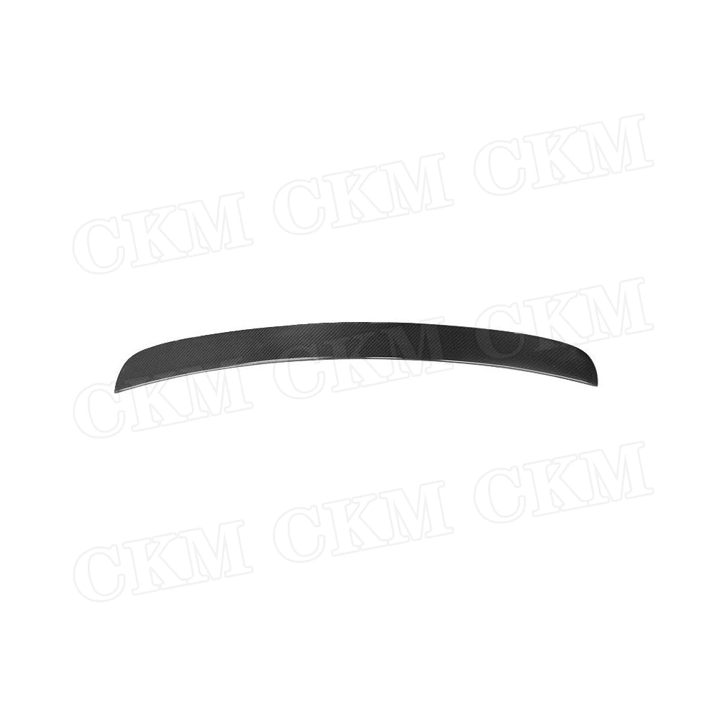 

For X5 Carbon Fiber Rear Roof Spoiler Boot Wings Middle Spoiler Car Styling For BMW X5 F15 28i 35i SUV 2014-2018