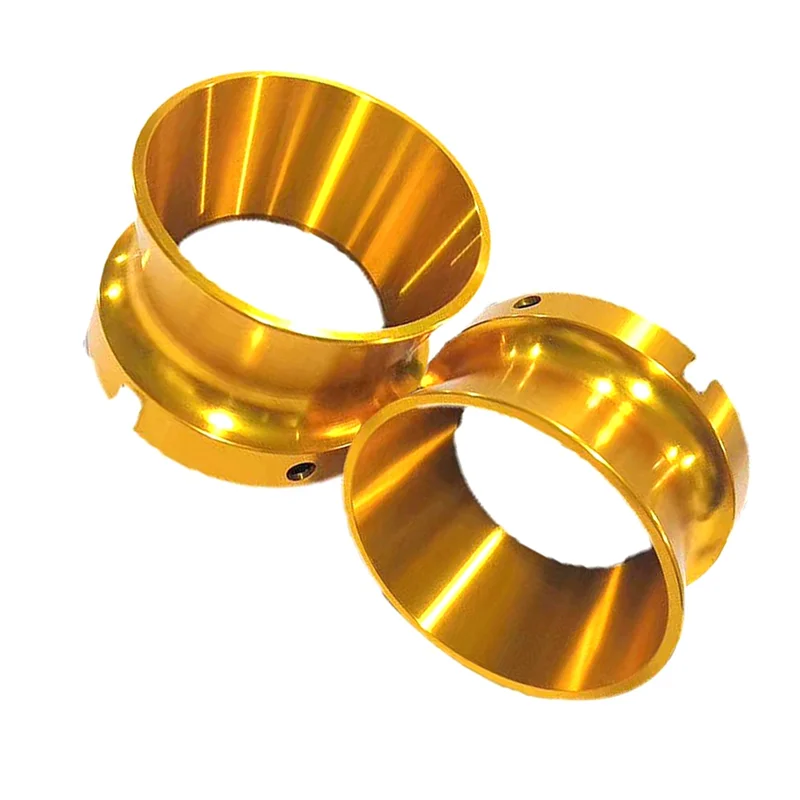 AM-10 Inch Aluminum NAB Hub Adapters With Handle Cup For Reel To Reel Tape Recorders For Stude Revox Polished Accessory