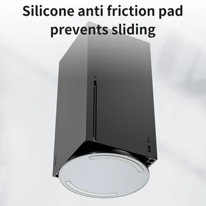 Hỗ trợ làm mát dọc cho Xbox, hỗ trợ cơ sở RGB, Phụ kiện bảng điều khiển máy chủ Xbox, Xbox Series X, Mới 8 Bán hàng chính Corsair Hydro X Series - №6