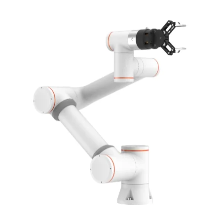 Heavth Highly Flexible Six Axis Collaborative Robotic Arm for Automated Precision Manufacturing