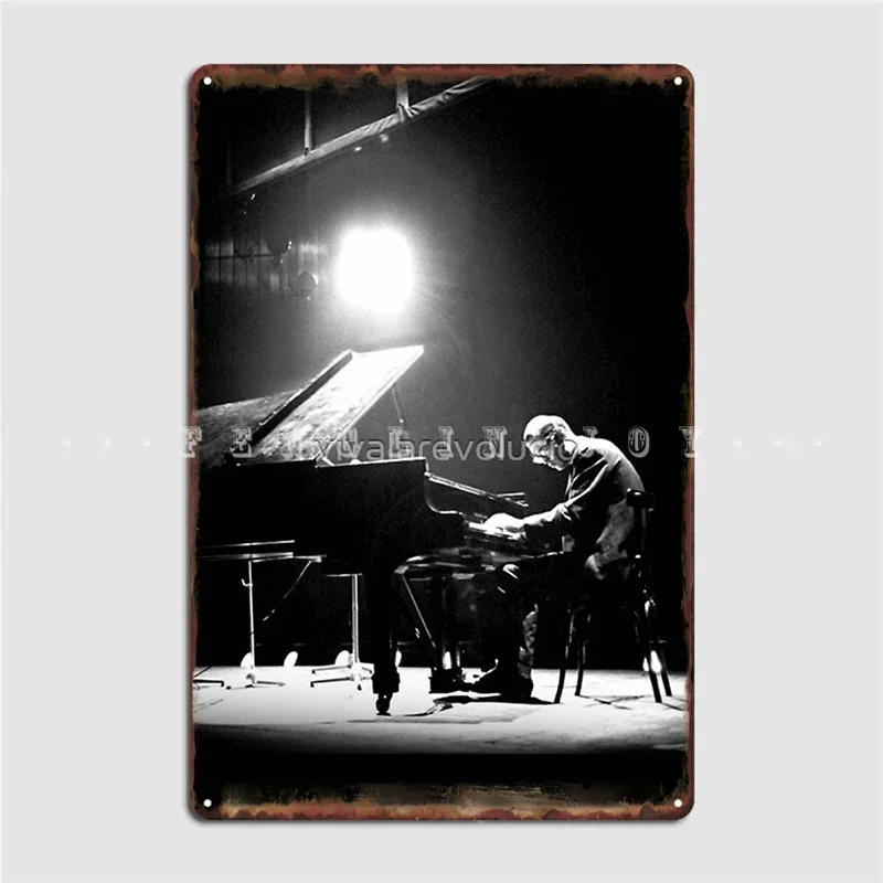 Bill Evans Metal Sign Plaques Garage Club Club Party Funny Tin Sign Poster