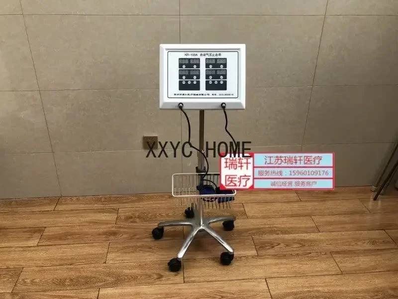 

100A Dual Channel Electric Automatic Pneumatic Tourniquet Pneumatic Electric Pneumatic Tourniquet