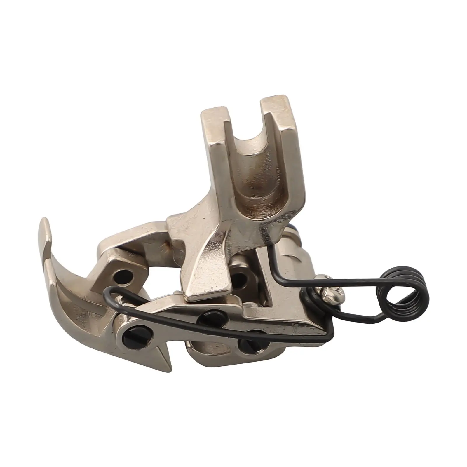 Piedino in materiale extra spesso per punto croce KT141 Adatto a tutte le macchine da cucire Crea punti su tessuti spessi