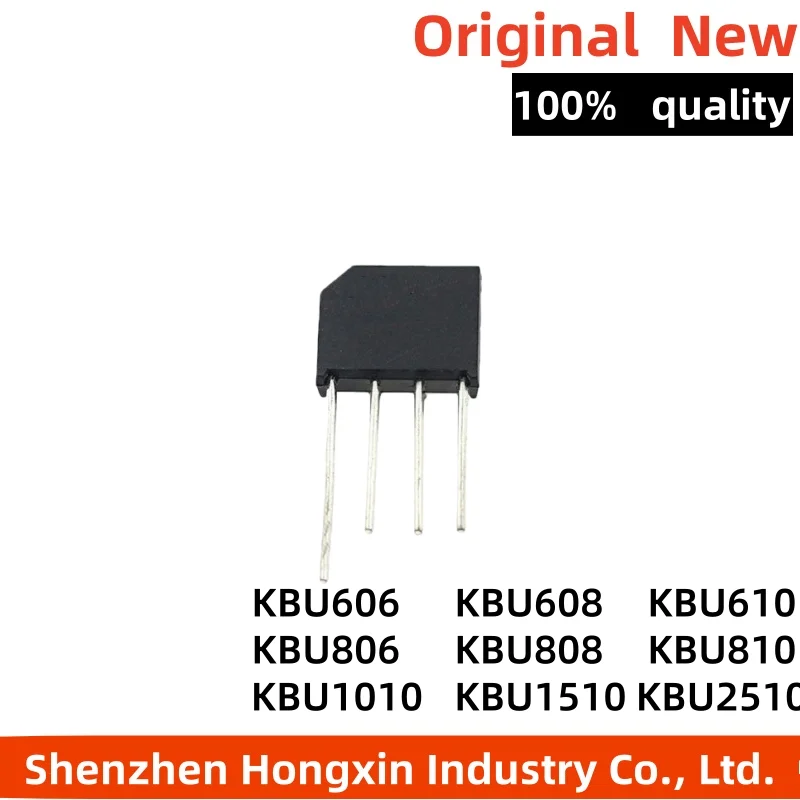 10 Pieces Kbu 606 6…