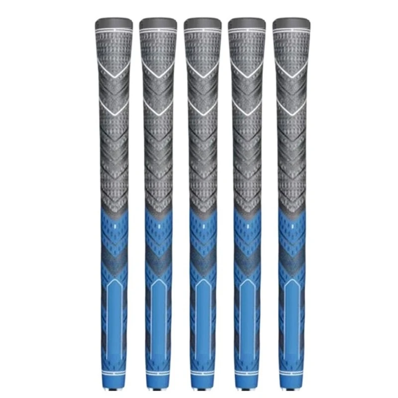 RTENTE-5Pcs Golf Grips Classic Golf Club Grip Standard Golf Grip Non-Slip Golf Club Grip For Iron Wood Golf Swing Training B