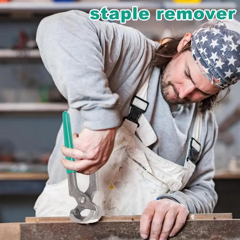 أداة مستخرج الأظافر من السبائك الفولاذية ، قاطع الأظافر ، كماشة مزيل ، كروم-فاناديوم ، أدوات حرفية