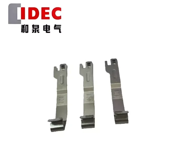 SFA-101 original genuine IDEC and spring relay buckle metal protective clip SFA-502 base snap spring