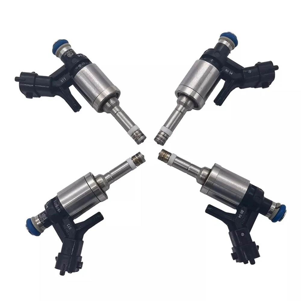 

4X Fuel Injectors 13538682350 for Mini Cooper BMW 118i 120i 316i Citroen 0261500073