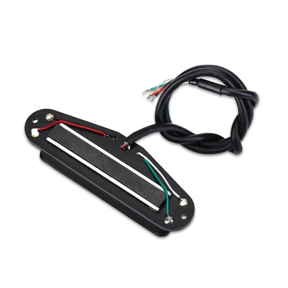 Dual Rail Humbucker Pickups for Electric Guitar Musical Instruments Accessories - view 5