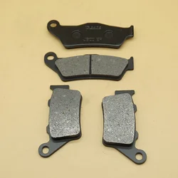 For Royal Enfield Classic 350 2019-2023 Elrctra 350 2019-2023 METEOR 350 2021-2023 Motorcycle Front Rear Brake Pads Kits