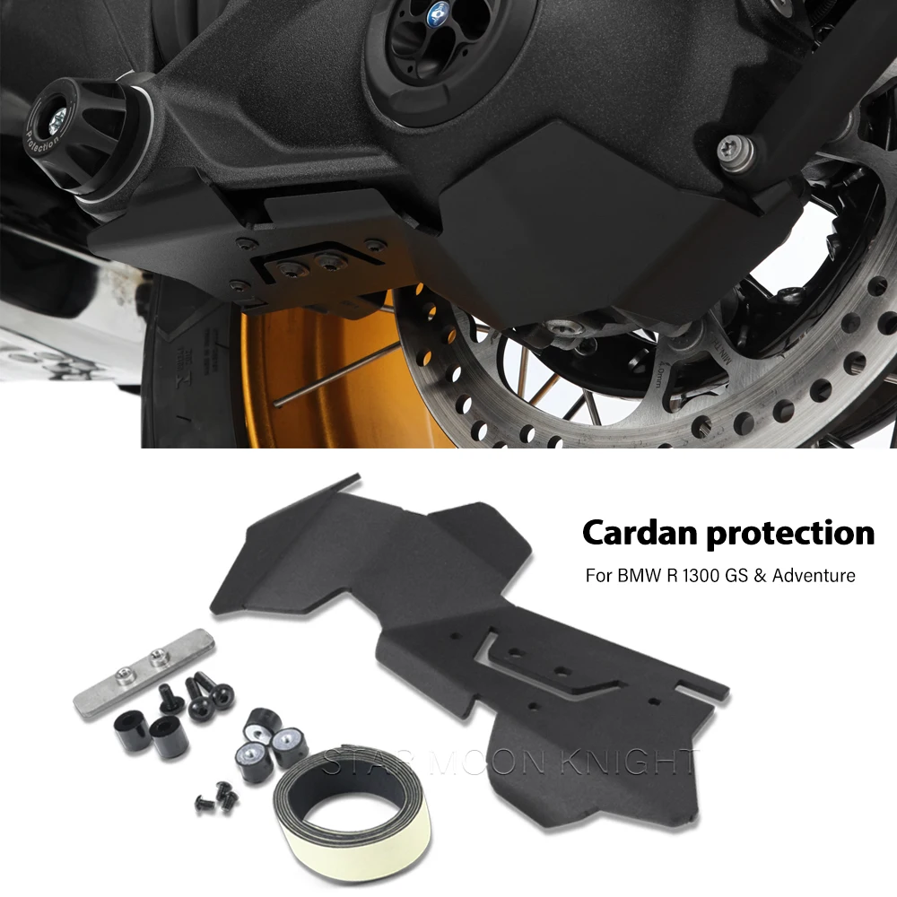 

Motorcycle Cardan protection For BMW R1300GS R1300 R 1300 GS Adventure 2023 2024 Accessories Rear Axle Protector Cover