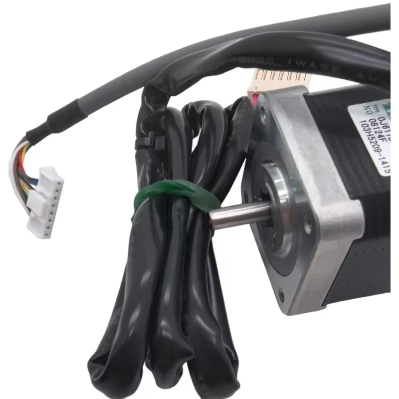Tajima Original Embroidery Machine Parts Tajima Presser Foot Step Motor with Sensor Ref-0J6110000A01 0J6110000A03 0J6110000A05