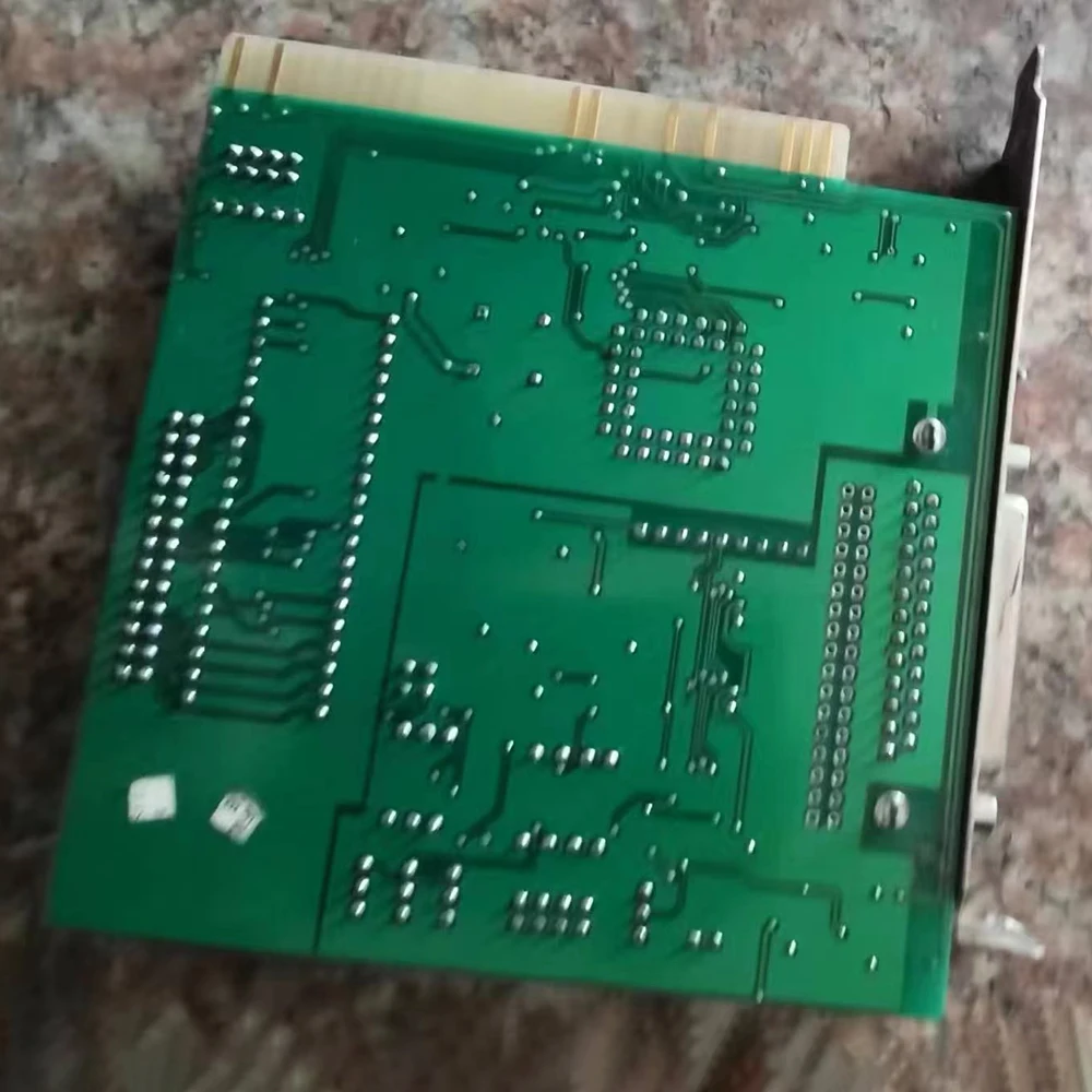 

Промышленная плата управления ISA AC1057