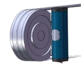 Laser Wheel Alignment Equipment Laser Alignment Tool