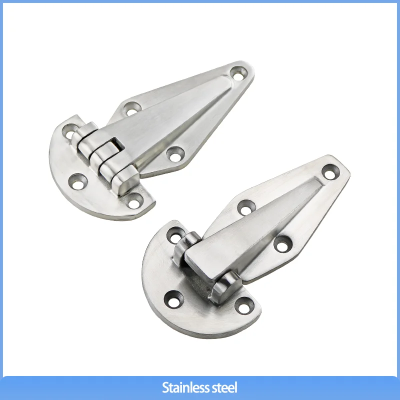 

Industrial Oven Steamer Thickened Heavy-Duty Hinge Door Hardware Stainless Steel Baking Oven Hinge Refrigerator Door Iron Hinge