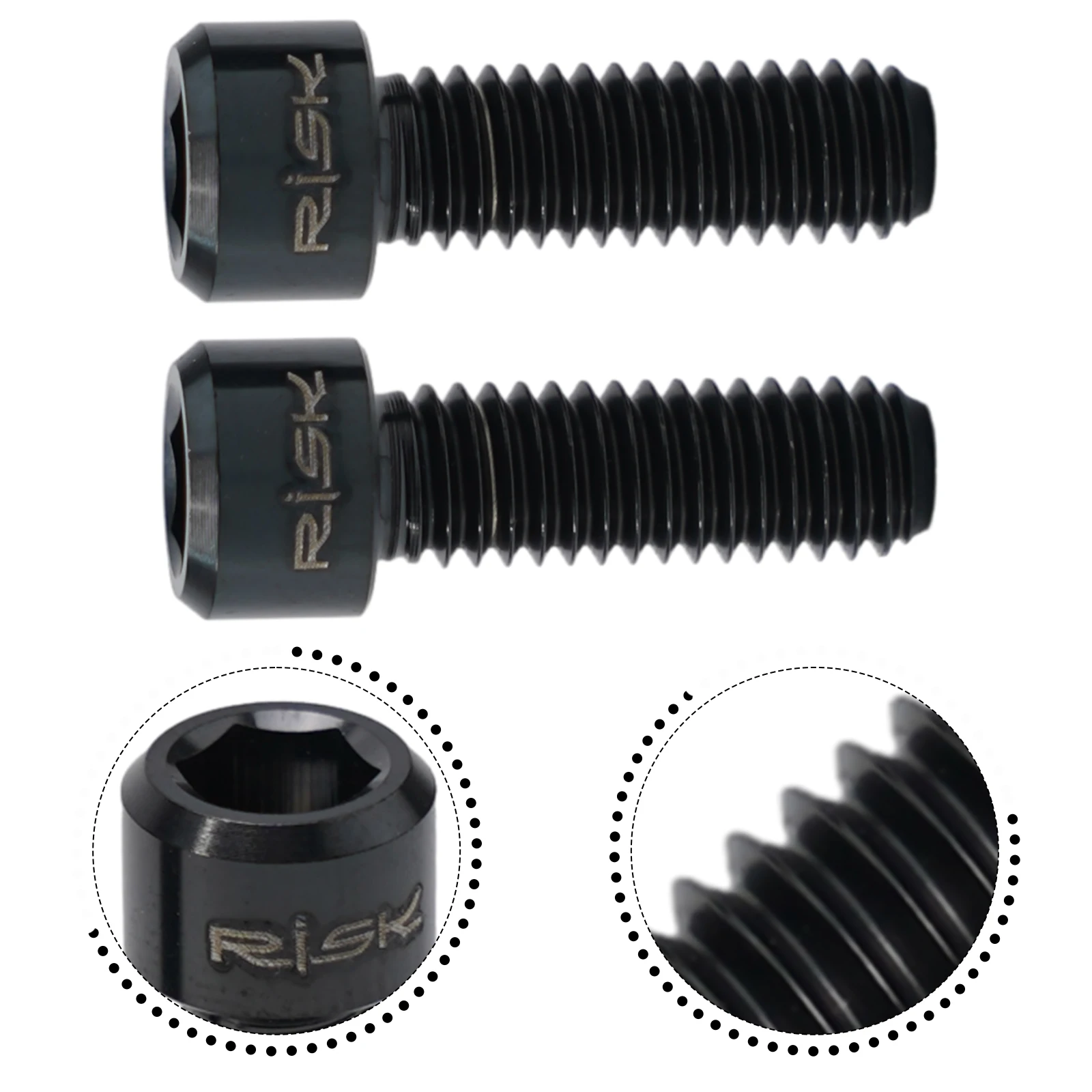 Brand New Practical Durable Office Outdoor Garden Indoor Screws Crankarm Pinch 6g Accessories Crankarm Bolt Parts