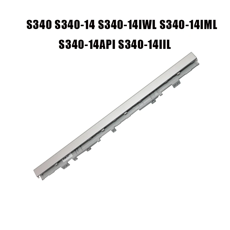 5CB0S18361 Laptop LCD Hinge Cover For Lenovo For Ideapad S340 S340-14 S340-14IWL S340-14IML S340-14API S340-14IIL 81N7 New
