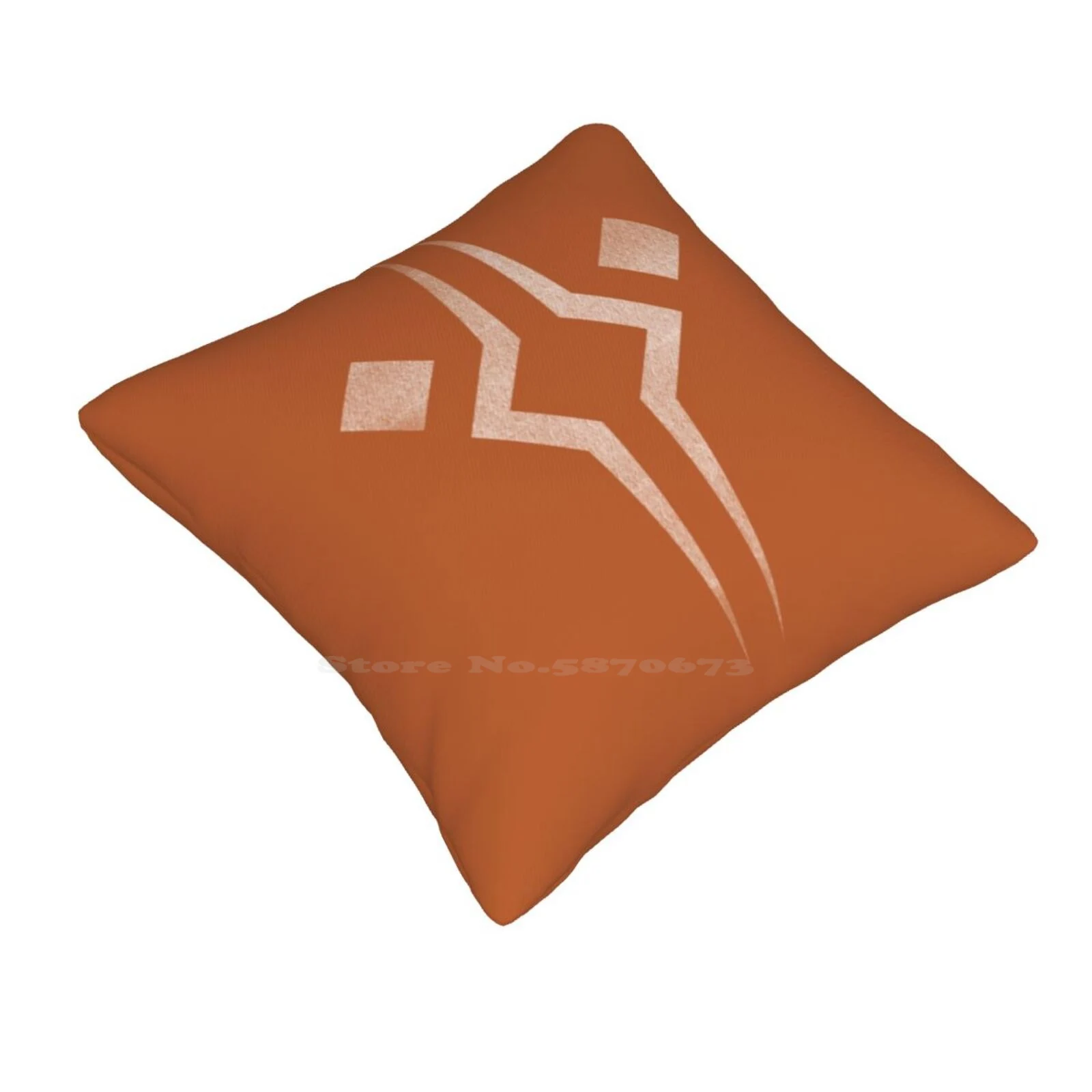 Codename Fulcrum Pillow Cover Hug Pillowcase Fulcrum Rebels Togruta