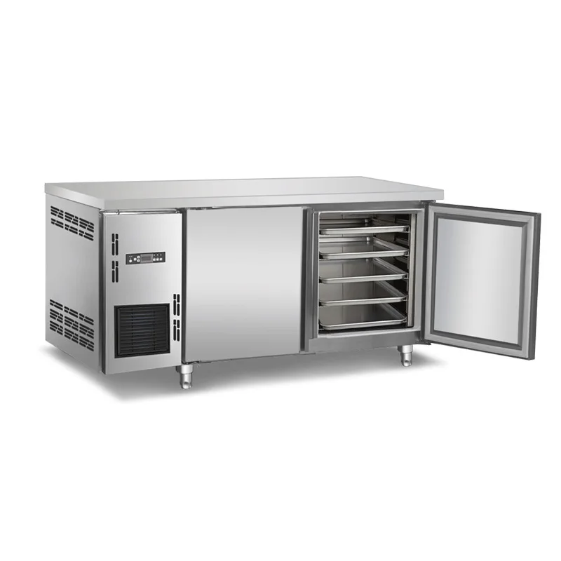 

Freezer, commercial freezer, console commercial, stainless steel