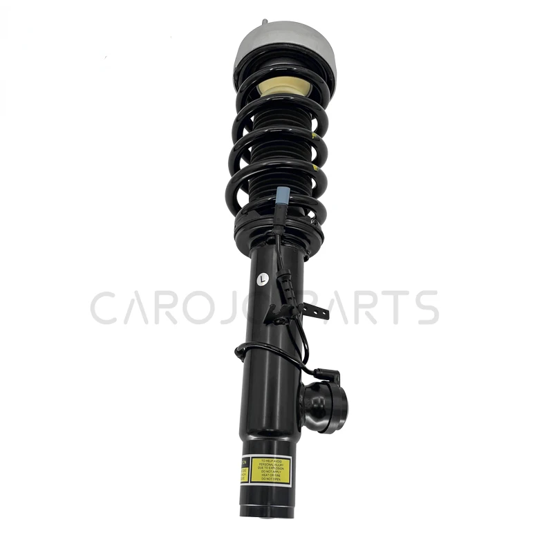 37106875083, 37116863173 1pcs Vehicle Front Shock Absorber Assembly  for  BMW X5 F15 w/  electrice sensor / VDC