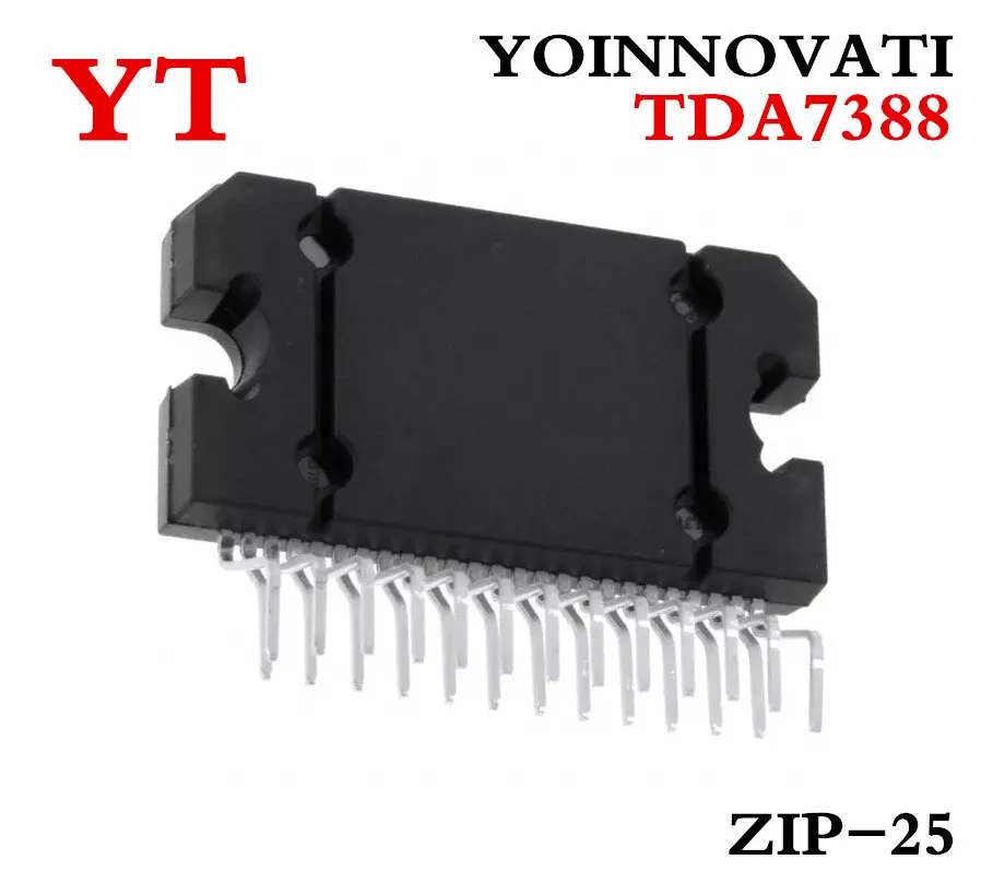 1PCS  10PCS TDA7388 7388 image 4