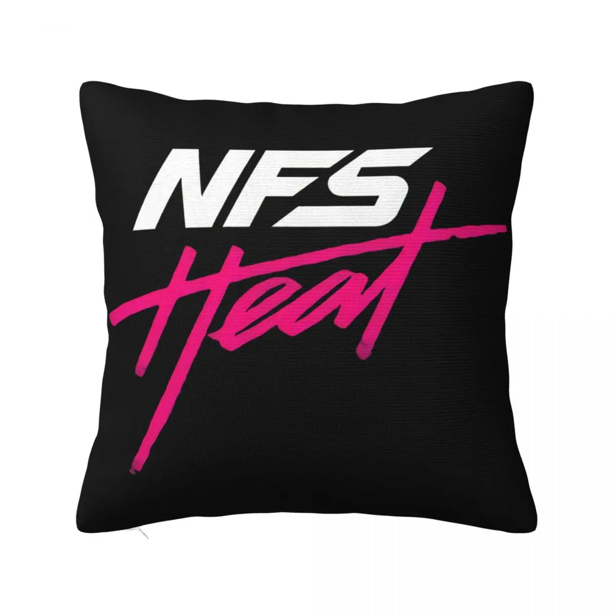 Limited Nfs Heat Need For Speed Racing Video Logo 2020 New Size S 2Xl Humour Designing Cute Customiz Pillow Case