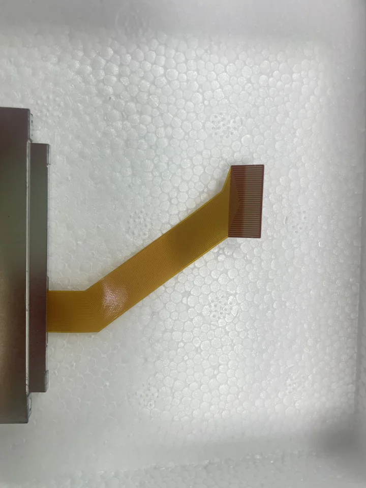 Pantalla LCD IPS nueva original de alta brillo para Gameboy Advance y SP GBASP (tamaño original) 6