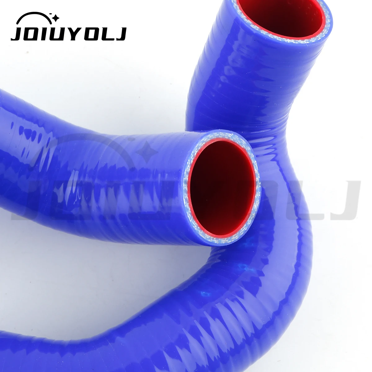 3-Ply Reinforced Silicone Radiator Coolant Hose Kit For Opel/Vauxhall Astra & Zafira GSI/SRI Z20LET 2.0T Turbo