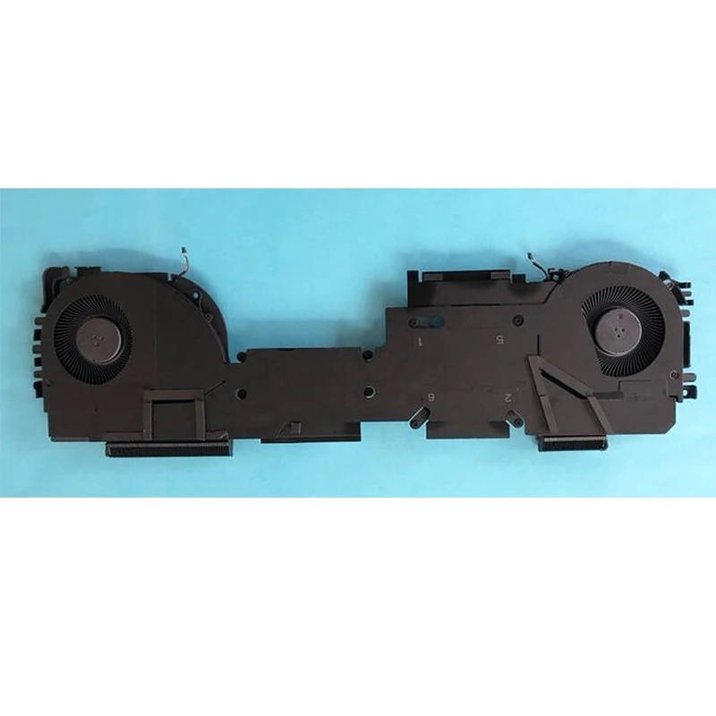 f  For HP ZBook Fury 17 G7 Laptop Cooling Fan Heatsink M20098-001