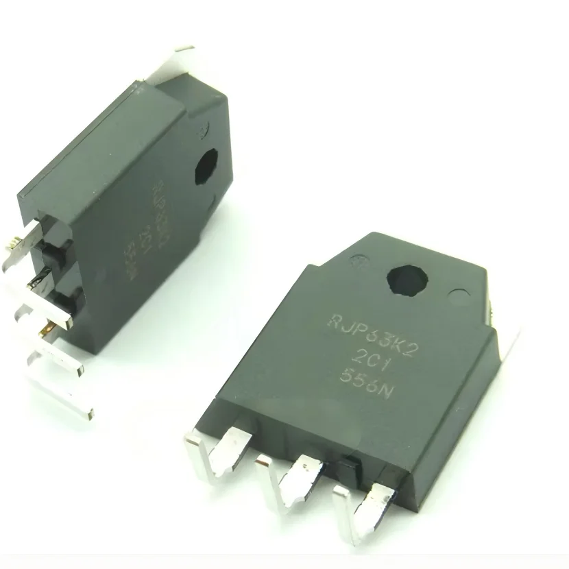 10PCS/LOT RJP63K2DPK-M2-T0 TO-3P(TO-247) RJP63K2 RJP63K2DPK-M0 Silicon N Channel IGBT High speed power switching New Original