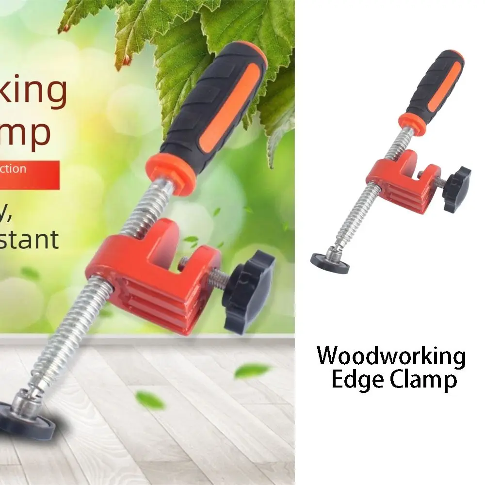 

Высококачественный зажим для обработки древесины с удобной рукояткой, быстрозажимной механизм, металлическая конструкция.