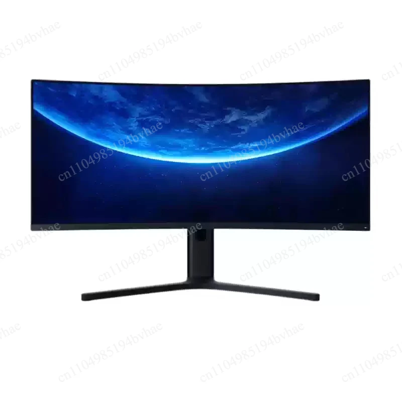 34/40 inch 4K display IPS VA hairtail screen TypeC projection gaming display 21:9 high definition