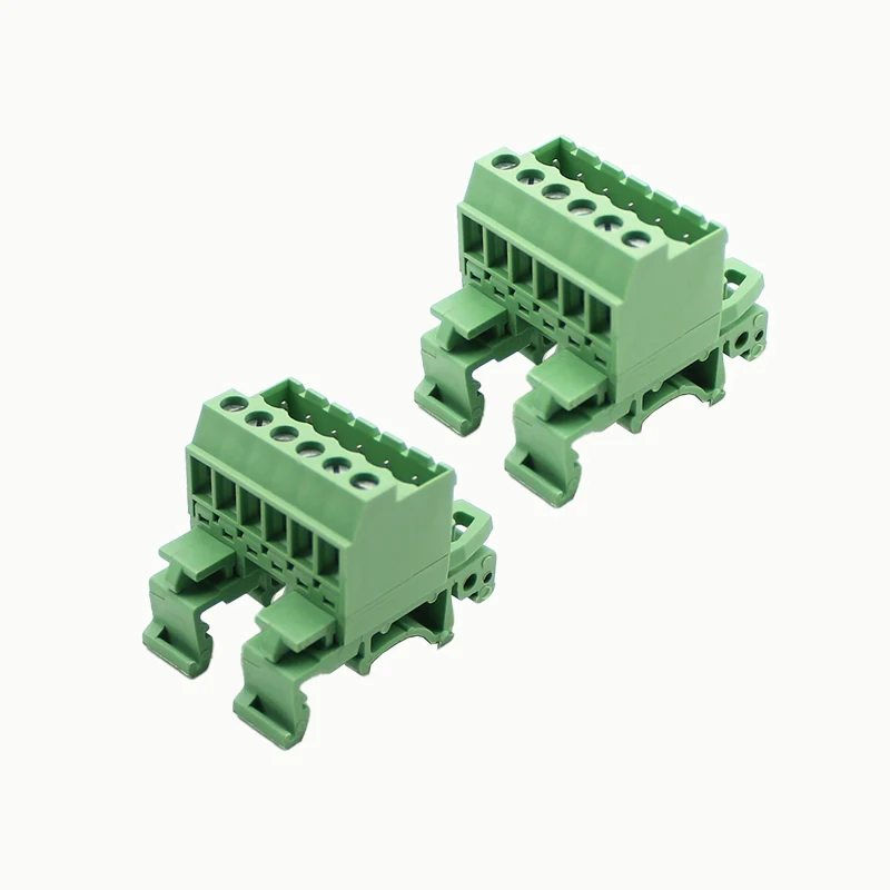 

100PIN 2EDG-UDB-5.08MM 2P 3P 4P PCB CONNECTOR PLUG-IN TERMINAL BlOCK KF2EDG-UVK MSTBVK2.5-G-5.08 PHOENIX CONTACT