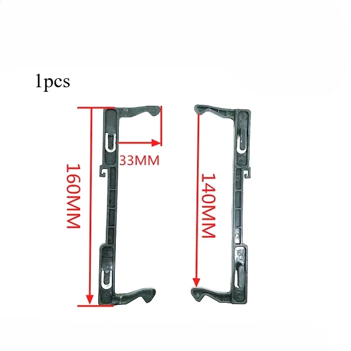 1pcs  Door Hook for Midea Grants Panasonic Haier LG Samsung Microwave Oven