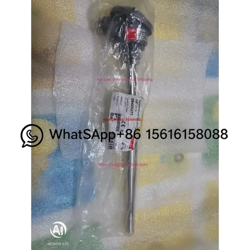 084Z5277 Danfoss MBT5113-B002-200-10-H160 Host Exhaust Temperature Sensor Industrial HVAC Refrigeration Spare Parts